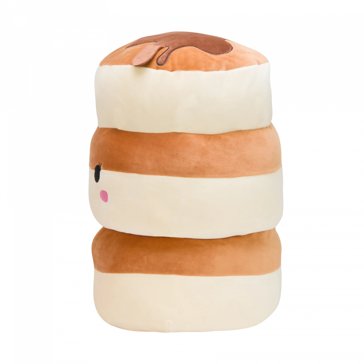 Squishmallows Plysjbamse 30 Cm - Pannekaken Rayen 4 Squishmallows Plysjbamse 30 Cm - Pannekaken Rayen - Bilde 2