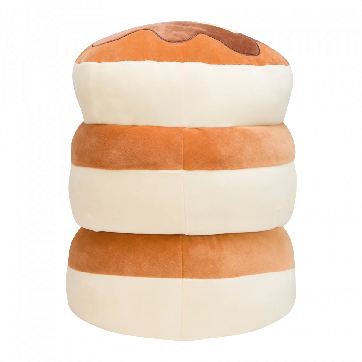 Squishmallows Plysjbamse 30 Cm - Pannekaken Rayen 5 Squishmallows Plysjbamse 30 Cm - Pannekaken Rayen - Bilde 3