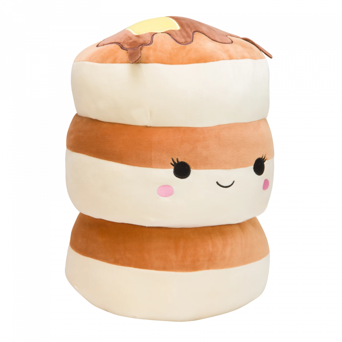 Squishmallows Plysjbamse 30 Cm - Pannekaken Rayen 7 Squishmallows Plysjbamse 30 Cm - Pannekaken Rayen - Bilde 5