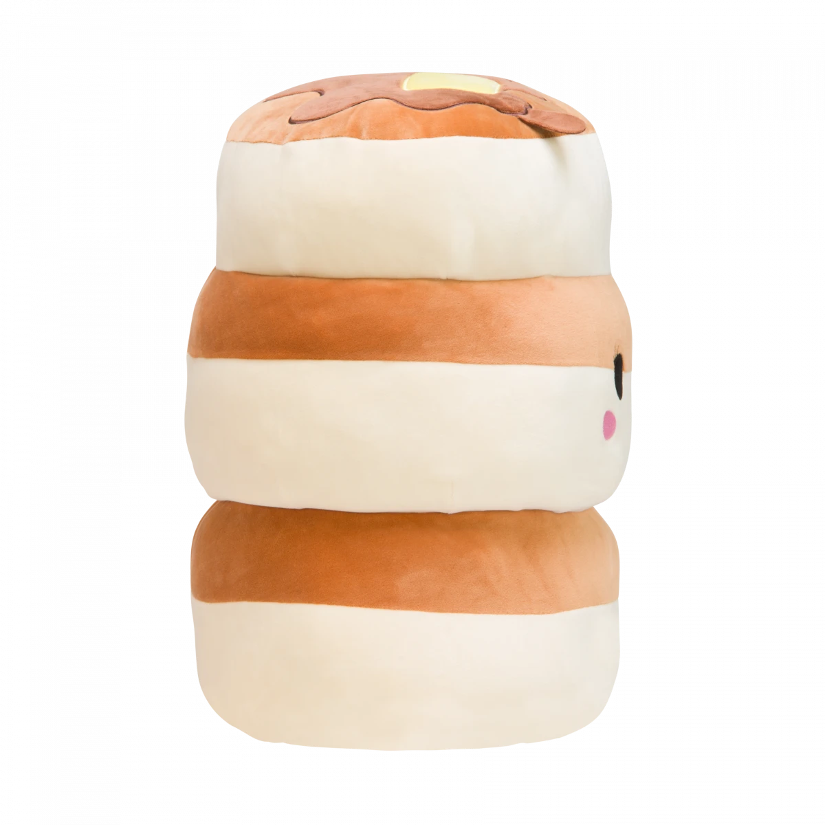 Squishmallows Plysjbamse 30 Cm - Pannekaken Rayen 8 Squishmallows Plysjbamse 30 Cm - Pannekaken Rayen - Bilde 6