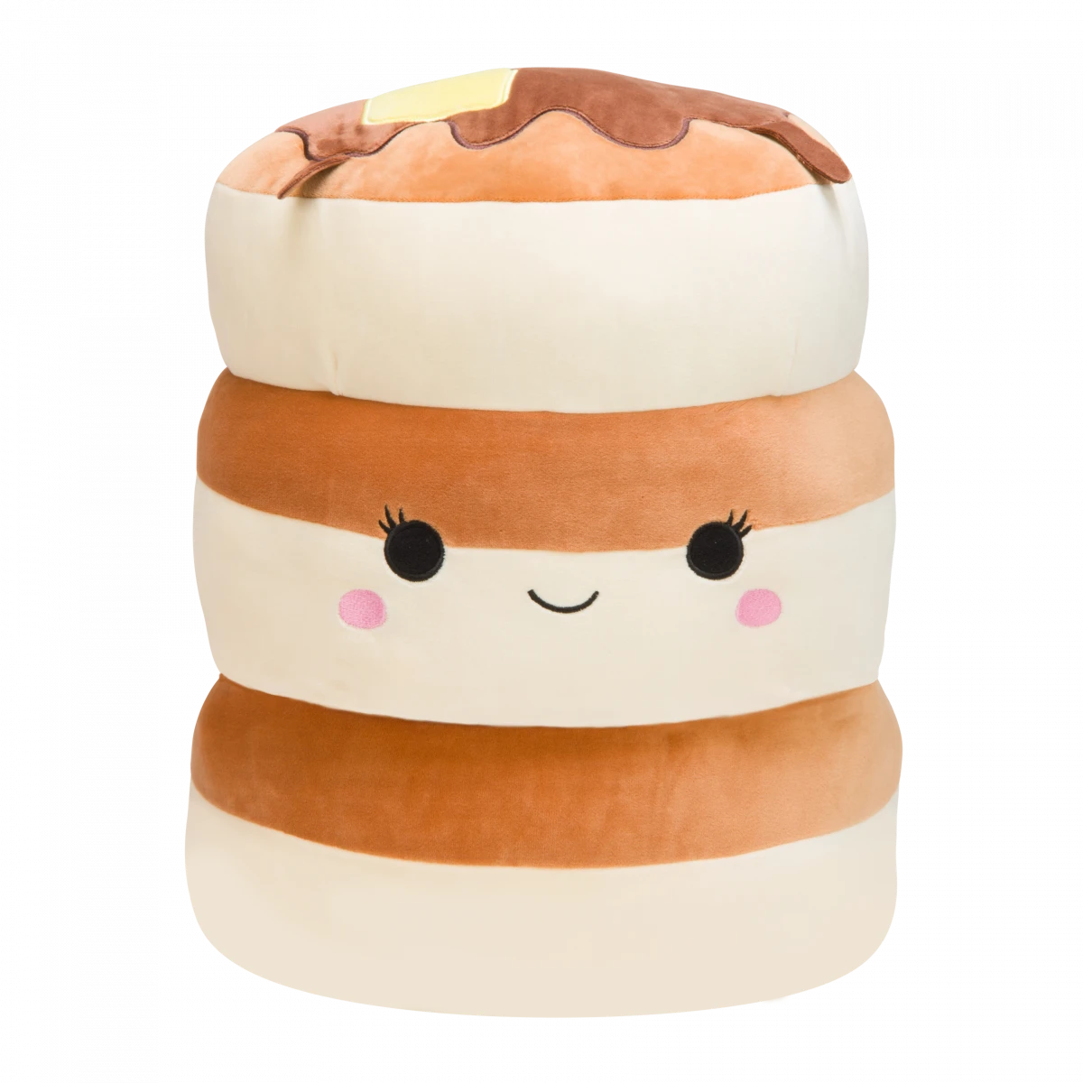 Squishmallows Plysjbamse 30 Cm - Pannekaken Rayen 3 Squishmallows Plysjbamse 30 Cm - Pannekaken Rayen