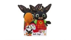 Bing Plysjbamser (assortert) 8 Bing Plysjbamser (assortert) -Cuddlebug Selger 3510 0003 1 246956 h62090134