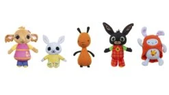 Bing Plysjbamser (assortert) 9 Bing Plysjbamser (assortert) -Cuddlebug Selger 3510 0004 246956 h62090134