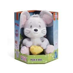Peek- A- Boo Friend - Mus 30 Cm -Cuddlebug Selger 354 1 253660 h62090134