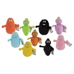 Barbapappa Plysjbamse 20cm - Barbazoo (gul) 6 Barbapappa Plysjbamse 20cm - Barbazoo (gul) -Cuddlebug Selger 454545 4 258583 h62090134