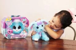 Scruff A Luvs- Blå 10 Scruff A Luvs- Blå -Cuddlebug Selger 4 2 223537 h3c58dd45