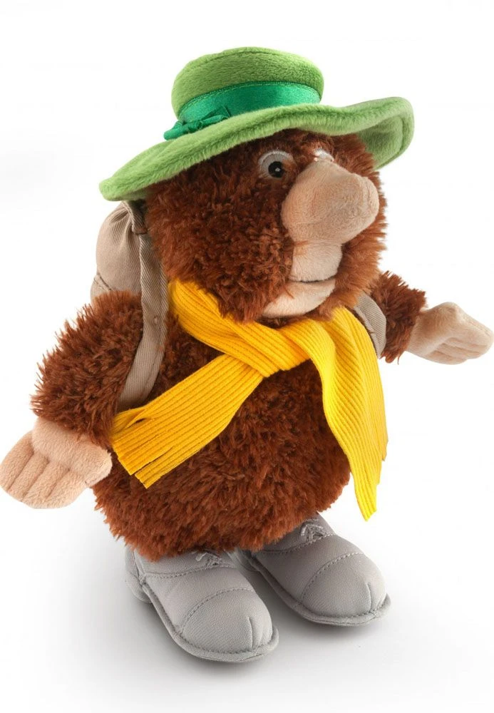 Flåklypa Ludvig Kosedyr 20 Cm 3 Flåklypa Ludvig Kosedyr 20 Cm