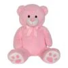 Stor Plysjbamse Rosa 100 Cm -Cuddlebug Selger 5212007552245 1 261586 h62090134