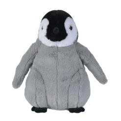 Disney National Geographic Plysj 25 Cm - Pingvin