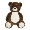 Teddykompaniet Valter Bamse - Brun 100 Cm -Cuddlebug Selger 5564231 259092 h62090134