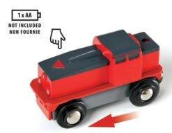 BRIO World Togbane - Havnesett 33061 8 BRIO World Togbane - Havnesett 33061 -Cuddlebug Selger 56389 4 176983 he9560026