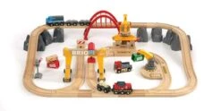 BRIO World Metro Togbanesett 50 Deler 33097 -Cuddlebug Selger 56391 2 1 176985 he9560026