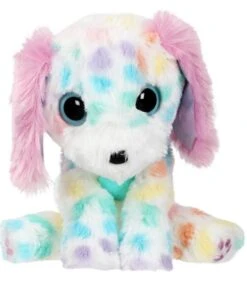 Scruff A Luvs Pastel Dyr -Cuddlebug Selger 5656565656565 253253 h62090134