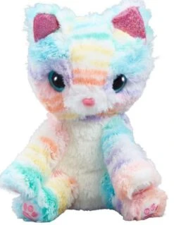 Scruff A Luvs Pastel Dyr -Cuddlebug Selger 56565656 253253 h62090134