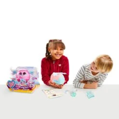 Scruff A Luvs Redd Et Kjæledyr - Fantasy -Cuddlebug Selger 5713396301778 30177 28 227165 hb8c4798c