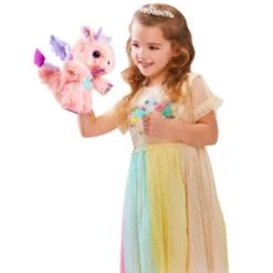 Scruff A Luvs Redd Et Kjæledyr - Fantasy -Cuddlebug Selger 5713396301778 30177 37 227165 hb8c4798c