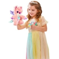 Scruff A Luvs Redd Et Kjæledyr - Fantasy -Cuddlebug Selger 5713396301778 30177 38 227165 hb8c4798c