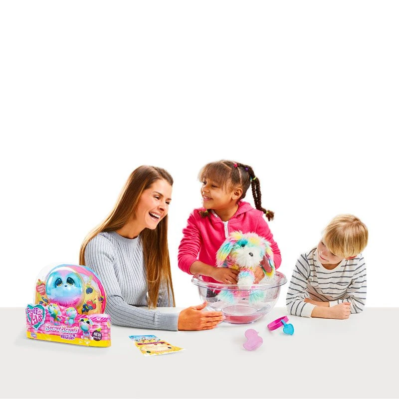 Scruff A Luvs - Secret Scents 4 Scruff A Luvs - Secret Scents - Bilde 2