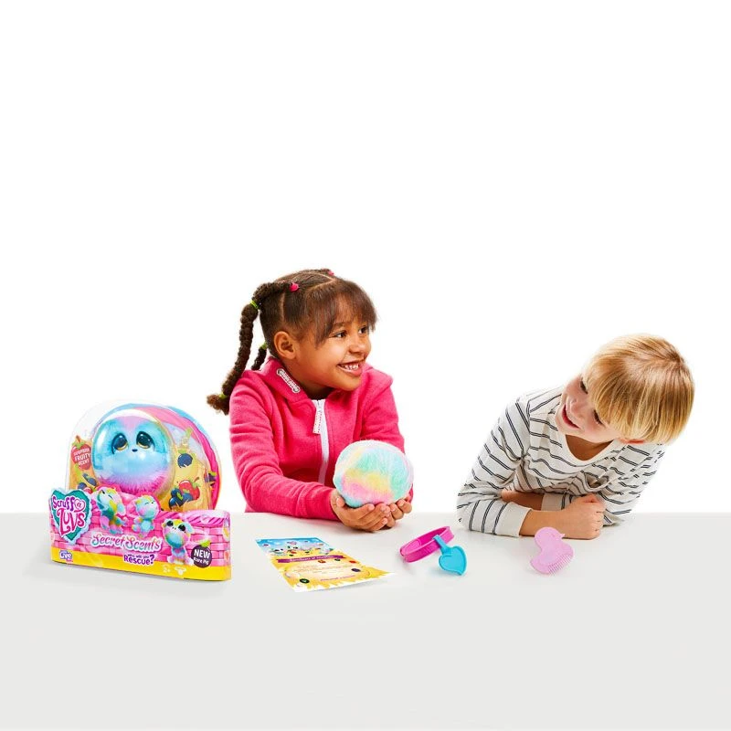 Scruff A Luvs - Secret Scents 14 Scruff A Luvs - Secret Scents - Bilde 12