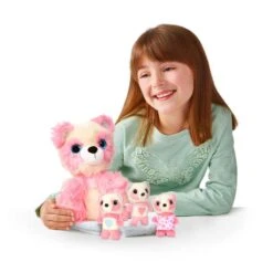 Scruff A Luvs Families - Panda -Cuddlebug Selger 5713396301792 30179 3 227169 hb8c4798c