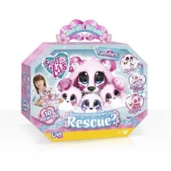 Scruff A Luvs Families - Panda -Cuddlebug Selger 5713396301792 30179 4 227169 hb8c4798c