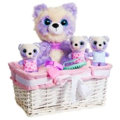 Scruff A Luvs Families - Panda -Cuddlebug Selger 5713396301792 30179 5 227169 hb8c4798c