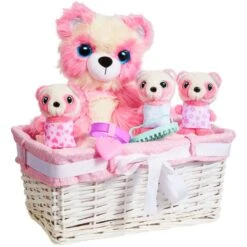 Scruff A Luvs Families - Panda -Cuddlebug Selger 5713396301792 30179 8 227169 hb8c4798c