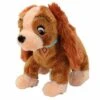 Disney Animal Friends Plysjbamse 25 Cm - Lady -Cuddlebug Selger 58268 1 4 177524 h05b522c2