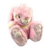 Patchfoot Kanin Plysjbamse 25cm - Rosa 2 Patchfoot Kanin Plysjbamse 25cm - Rosa -Cuddlebug Selger 58277 1 177533 h05b522c2