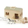Melissa & Doug - Fold & Go Stall Med 4 Hester 1 Melissa & Doug - Fold & Go Stall Med 4 Hester -Cuddlebug Selger 59678 10 178706 h25681bd2