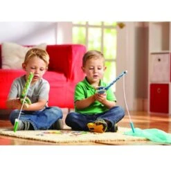 Melissa & Doug - Magnetisk Fiskespill 12 Melissa & Doug - Magnetisk Fiskespill -Cuddlebug Selger 59704 11 178732 h25681bd2