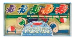 Melissa & Doug - Magnetisk Fiskespill 11 Melissa & Doug - Magnetisk Fiskespill -Cuddlebug Selger 59704 3 178732 h25681bd2