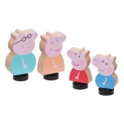 Peppa Gris - Figurer I Tre 4-pakning -Cuddlebug Selger 5ef1d15f080a4 863708 2 226822 hf39f6aaf