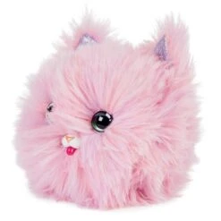 FurFluffs Interaktiv Plysjbamse Med 100 Reaksjoner - Kitty -Cuddlebug Selger 6065307 2 255367 h62090134