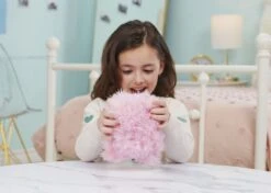 FurFluffs Interaktiv Plysjbamse Med 100 Reaksjoner - Kitty -Cuddlebug Selger 6065307 401 255367 h62090134