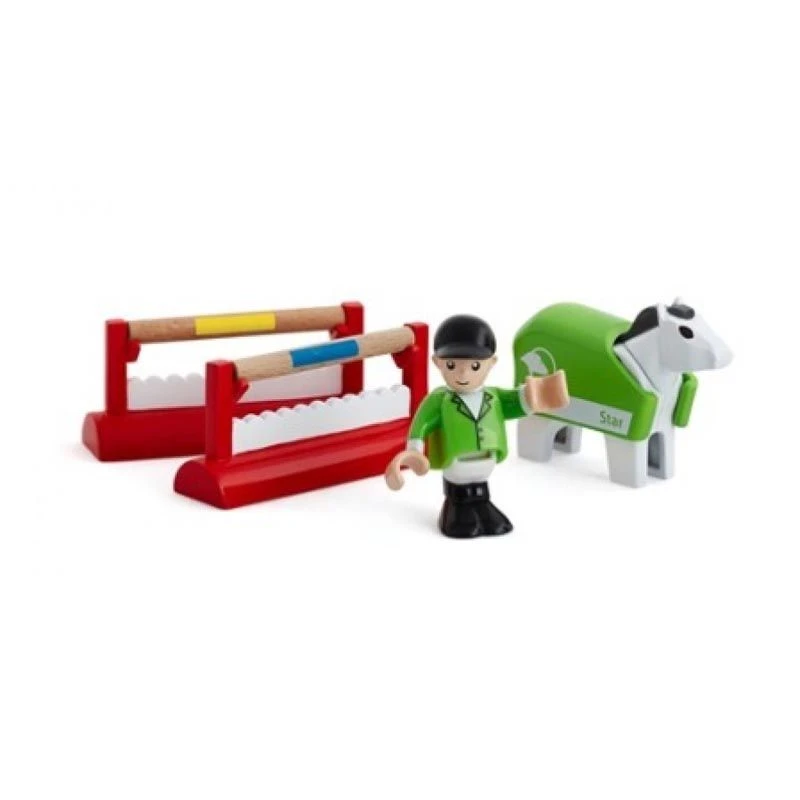 BRIO World Hestetreningssett 33795 5 BRIO World Hestetreningssett 33795 - Bilde 3