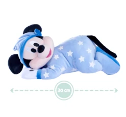 Disney Mikke Mus Plysjbamse 30cm - Sov Godt Mikke Mus -Cuddlebug Selger 6315870350 02 ig simba gid mickey 30cm 003 259787 h62090134