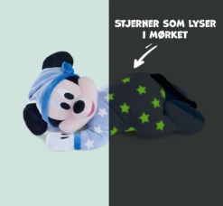 Disney Mikke Mus Plysjbamse 30cm - Sov Godt Mikke Mus -Cuddlebug Selger 6315870350 05 ig simba gid mickey 30cm 28no 29 259787 h62090134