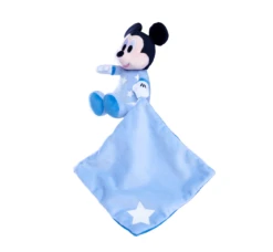 Disney Mikke Mus Plysjbamse 15 Cm - Sov Godt Mikke Mus Med Koseklut -Cuddlebug Selger 6315870351 03 ig simba gid mickey 007 259788 h62090134