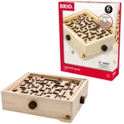 BRIO Labyrint I Tre