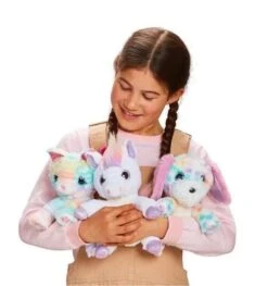 Scruff A Luvs Pastel Dyr -Cuddlebug Selger 6652184 253253 h62090134