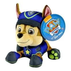 Paw Patrol - Pup Pals Plysjbamse 15 Cm Chase 5 Paw Patrol - Pup Pals Plysjbamse 15 Cm Chase -Cuddlebug Selger 67363 11 185106 hf7a89e6d