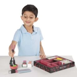 Melissa & Doug - Sushisett I Tre -Cuddlebug Selger 67615 10 185355 hf7a89e6d