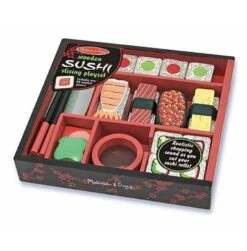 Melissa & Doug - Sushisett I Tre -Cuddlebug Selger 67615 3 185355 hf7a89e6d