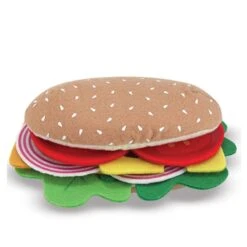 Melissa & Doug - Sandwich Sett I Filt 33 Deler -Cuddlebug Selger 67624 11 185364 hf7a89e6d