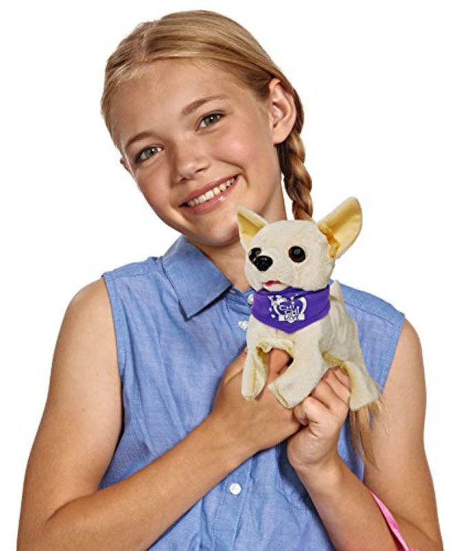 Chi Chi Love Chihuahua Plysjbamse - Flippi 3 Chi Chi Love Chihuahua Plysjbamse - Flippi