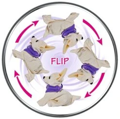 Chi Chi Love Chihuahua Plysjbamse - Flippi 7 Chi Chi Love Chihuahua Plysjbamse - Flippi -Cuddlebug Selger 67963 3 185682 hf7a89e6d