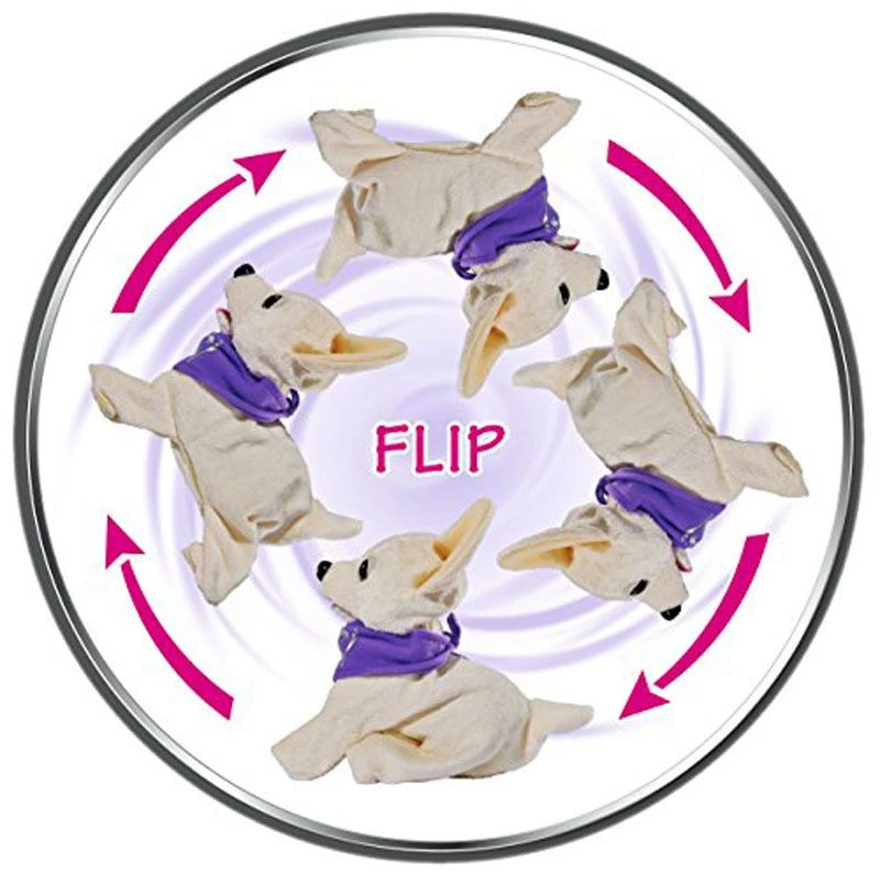 Chi Chi Love Chihuahua Plysjbamse - Flippi 5 Chi Chi Love Chihuahua Plysjbamse - Flippi - Bilde 3