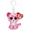 TY Beanie Boo's Clip - Tigeren Asia -Cuddlebug Selger 68337 186010 hccfafccc