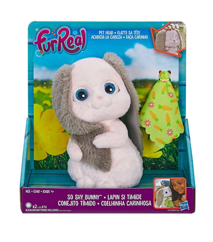 Fur Real Friends - So Shy Kanin 4 Fur Real Friends - So Shy Kanin - Bilde 2